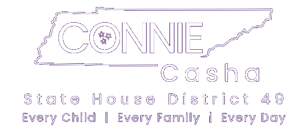 Connie Casha Logo