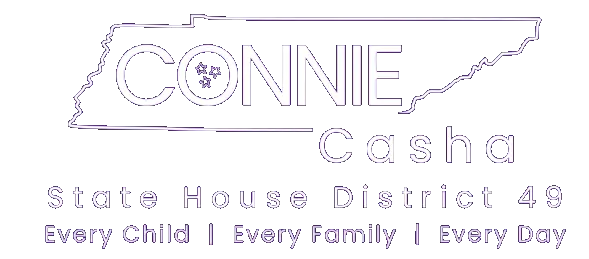 Connie Casha Logo