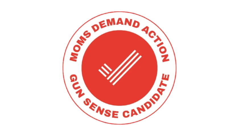 Moms Demand Action Gun Sense Candidate